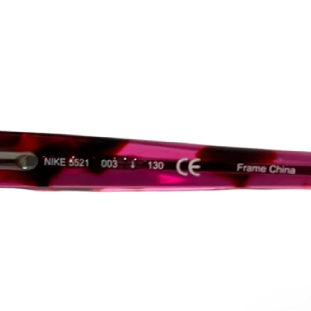Authentic New Nike designer prescription eyeglasses frames Display